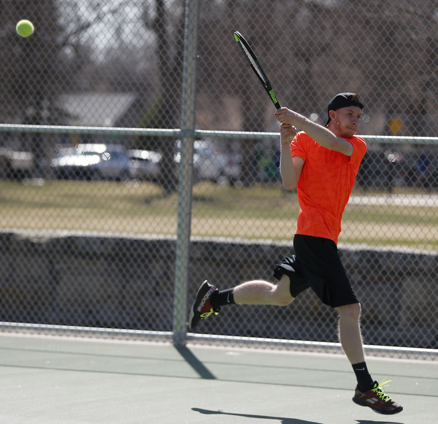 Billings Tennis Triangular
